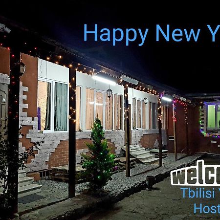 Tbilisi Yard Hostel Exteriör bild