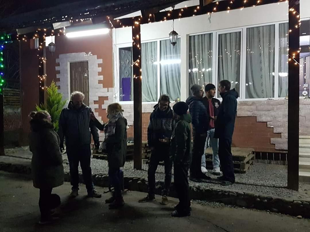 Tbilisi Yard Hostel Exteriör bild