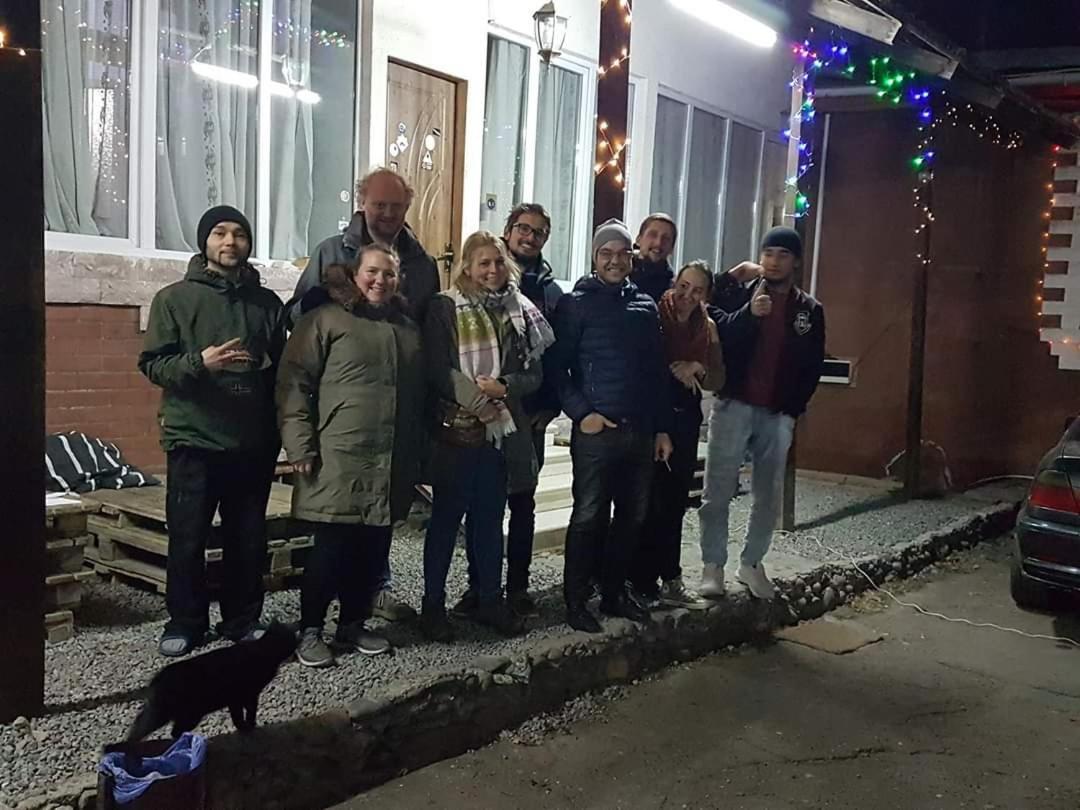 Tbilisi Yard Hostel Exteriör bild