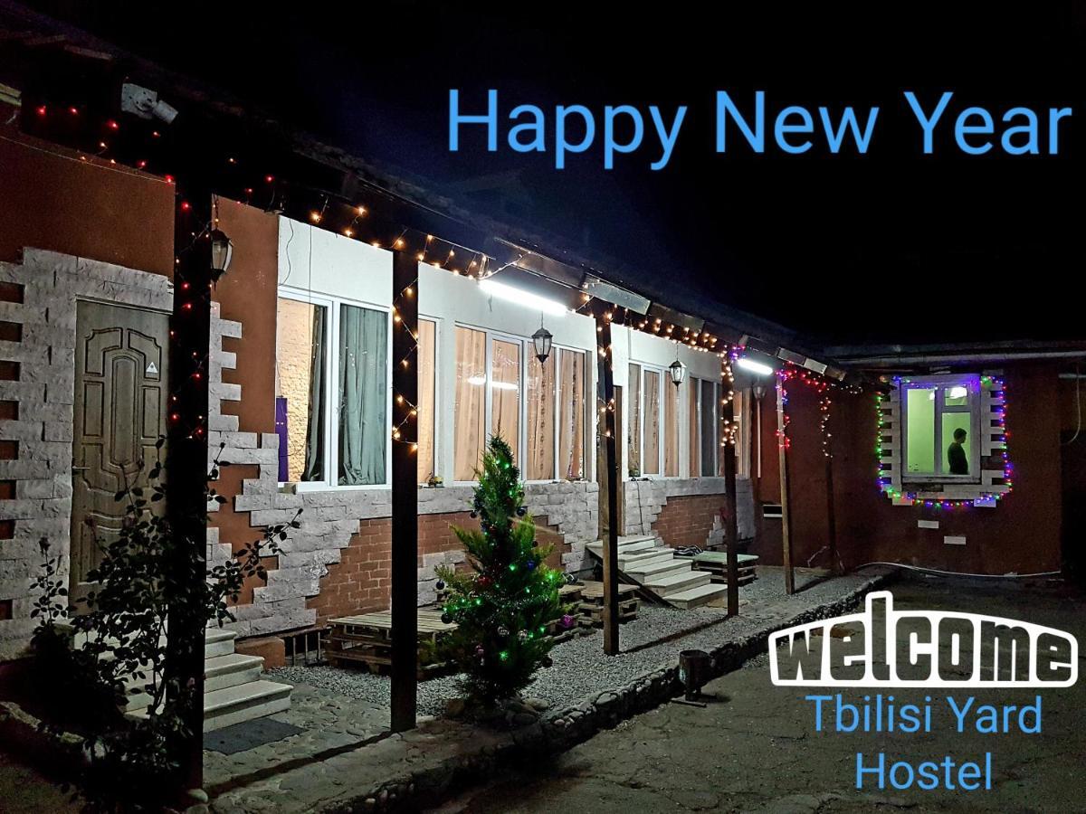Tbilisi Yard Hostel Exteriör bild